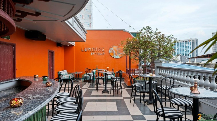 CHO THUÊ ROOFTOP KINH DOANH CÀ PHÊ, BAR NGOÀI TRỜI PHỐ DỊCH VỌNG HẬU, CẦU GIẤY
